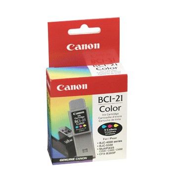 CULOARE CANON BCI-21C