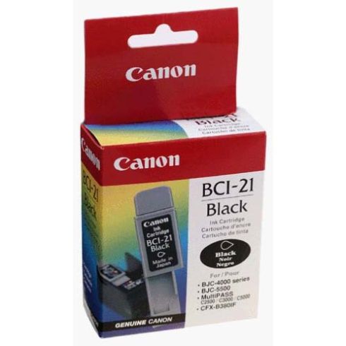 CANON BCI-21BK NEGRU