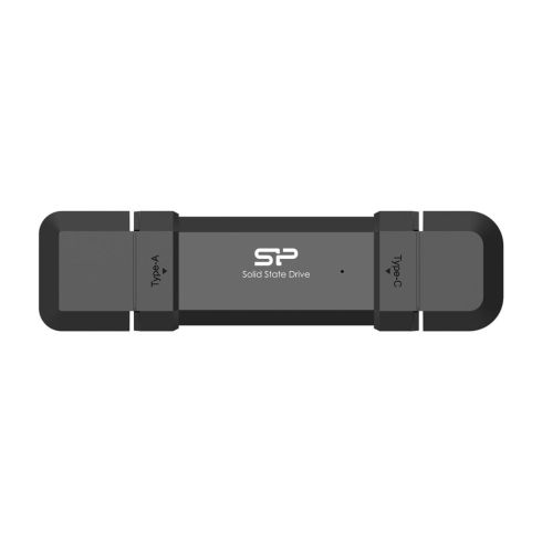 SSD extern Silicon Power DS72 Black, 250 GB