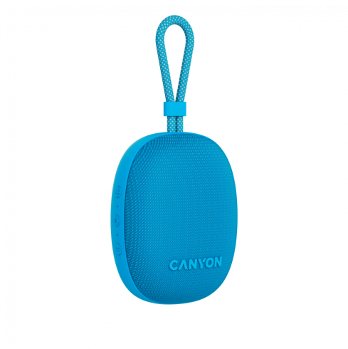 CANYON speaker OnMove 12 IPX7 TWS 5W Blue