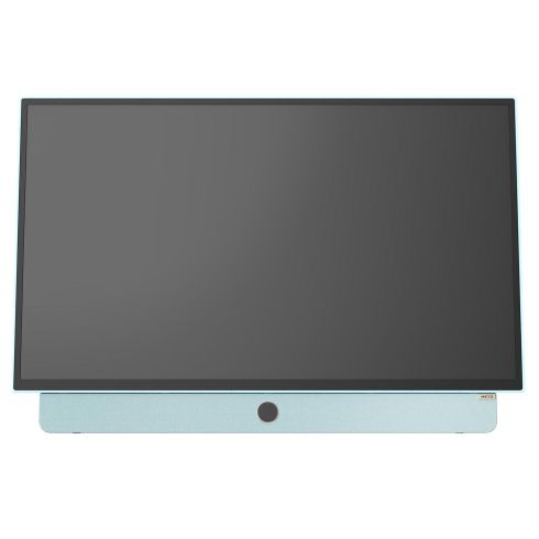 METZ Портативен телевизор 24" LED FHD(1920x1080) GoogleTV, HDR10, син