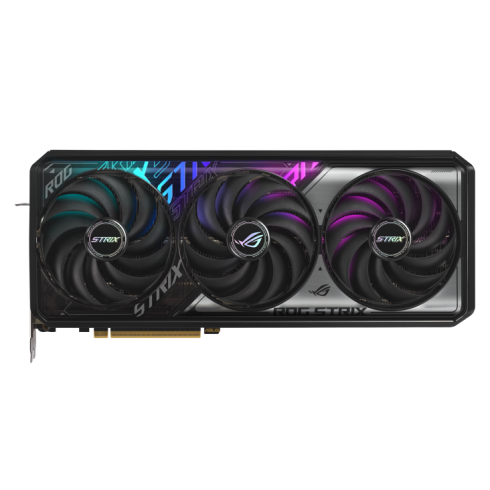 Видео карта ASUS ROG STRIX RTX 5070 TI OC 16GB GDDR7