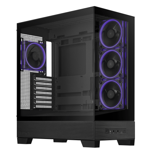 Кутия ASUS A31 PLUS ARGB - Black