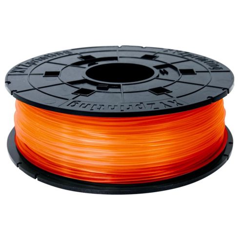 XYZprinting 3D yazıcı için sarf malzemesi - PLA (NFC) filaman, 1,75 mm, Şeffaf MANDAL