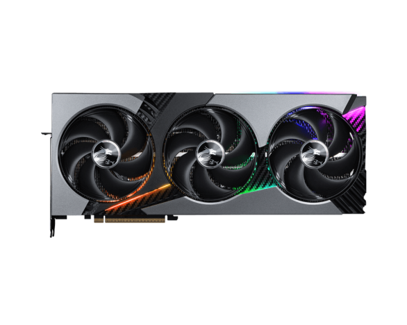 MSI RTX5090 32G VANGUARD SOC