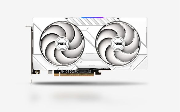 SAPPHIRE PURE RX9060XT G OC 16