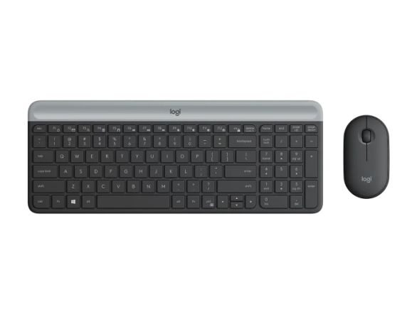 LOGITECH MK470 WL DESKTOP SLIM