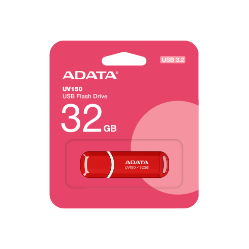 32GB USB3 UV150 ADATA RED