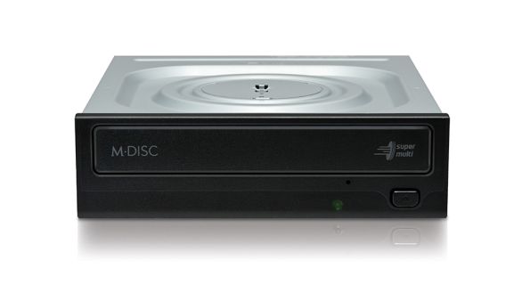 LG GH24NSD5 W/M DİSK SİYAH