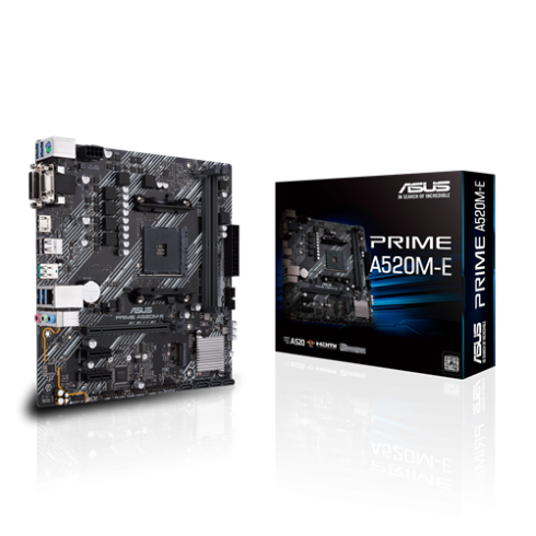 ASUS PRIME A520M-E / AM4