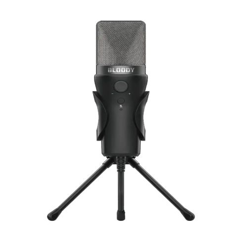 Настолен микрофон A4Tech Bloody GM20 - USB