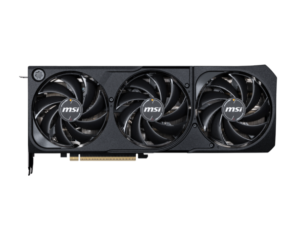 MSI RTX5070 12G SHADOW 3X OC