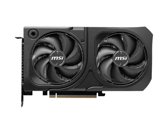 MSI RTX5060TI 16 SHADOW 2X OC+