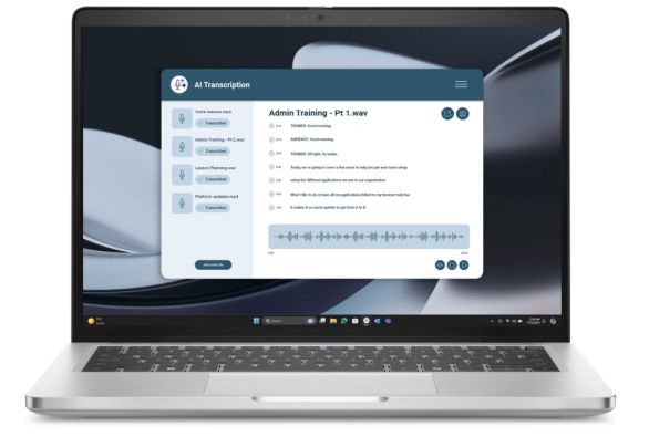 Лаптоп Dell Pro 14 Plus PB14255, AMD Ryzen 5 PRO 230 (22 MB cache, 6cores, up to 4.9 GHz, 16 TOPS NPU), 14" FHD+(1920x1200) IPS, 300nits AG, 16 GB: LPDDR5, 7500 MT/s, dc (onboard), 512 GB SSD, AMD Radeon 760M graphics, FHD HDR IR Cam and Mic, Wi-Fi 7, FPR