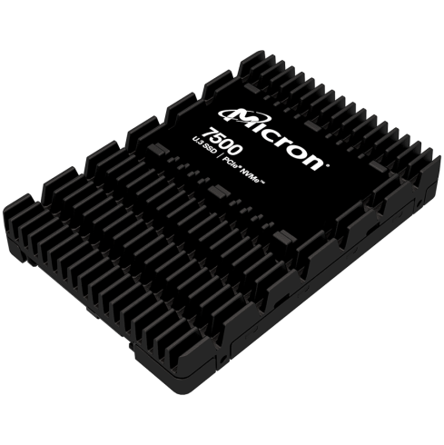Micron 7500 MAX 3200GB U.3 (15mm) TCG-Opal Enterprise SSD [Single Pack], EAN: 649528941152