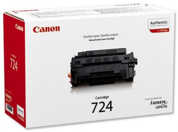 CANON KARTUŞ 724
