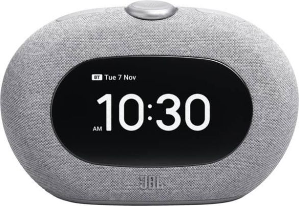 Блутут колонка будилник JBL Horizon 3 - Сив