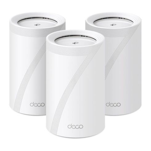 Меш система TP-Link Deco BE65 Wi-Fi 7 BE9300 - 3бр