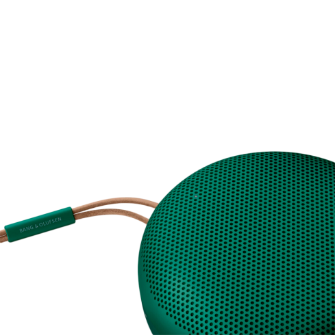 Beosound A1 2nd Gen Green