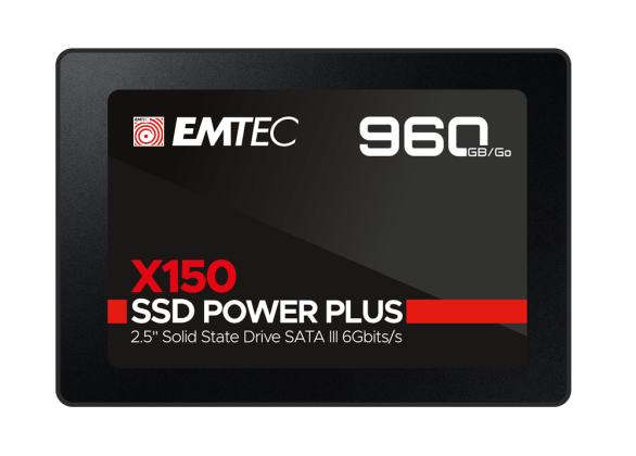 EMTEC SSD X150 960G 2.5INCH