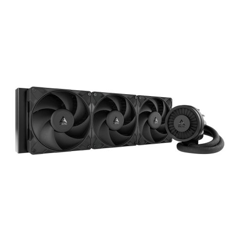 Arctic Liquid Freezer III Pro 420 Black