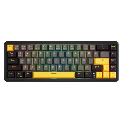Marvo Professional Gaming Mechanical Keyboard Magma M40 KG964 - 8K, Magnetic Switches [Tactile]