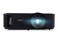 ACER X1328Wi DLP Projector WXGA 1280x800 4500 ANSI Lumen 20000:1 220 Watt Philips UHP black