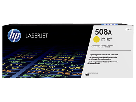 CF362A 508A YELLOW LJ TONER