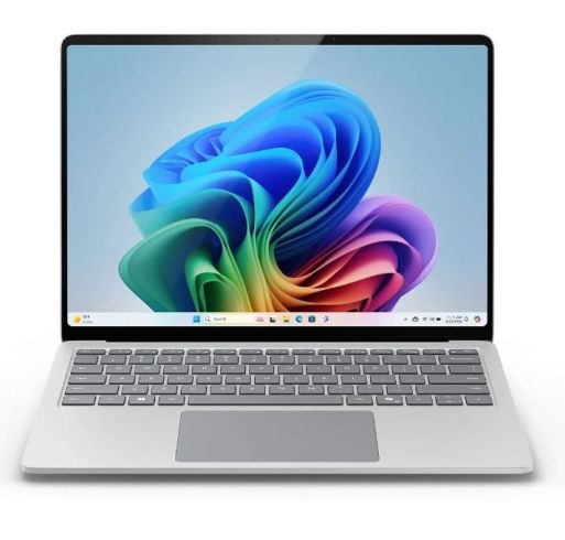 Лаптоп Microsoft Surface Laptop 7 13,8" C10/16/256 Con 13,8", 2304 x 1536, Windows 11 Home, ENG/INT, EMEA, COPILOT+ PC, Snapdragon X Plus, Platinum+Kaspersky Safe Kids 1-User 1 year Base License Pack