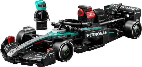 LEGO Speed Champions: Mercedes-Amg F1® W15 Race Car 77244