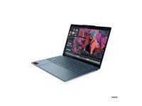 LENOVO Yoga Slim 7 AMD Ryzen AI 7 350 14inch WUXGA OLED 400N 32GB DDR5x 1TB PCIe W11H Tidal Teal