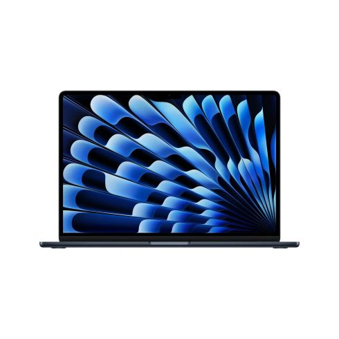 Notebook APPLE MacBook AIR 15" M4 10C 16/256 MW1L3ZE/A MD 15.3 ,MAC OS, MIDNIGHT