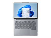 LENOVO ThinkBook 14 G8 IAL Intel Core Ultra 5 225U 14inch WUXGA 16GB 512GB SSD M.2 PCIe FreeDOS 3Y Depot/CCI Luna Grey