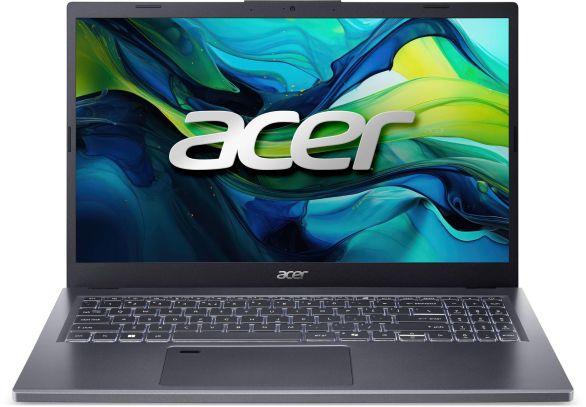 Notebook Acer Aspire 5 A15-51M - 15.6" FHD IPS, Intel Core 5-120U, 16GB LPDDR5 RAM, 1TB SSD, Free DOS