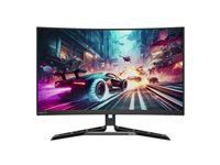LENOVO Legion R32qc-30 31.5inch VA 16:9 2560x1440 350cd/m2 3000:1 0.5ms 2xHDMI 2.1 1xDP 1.4 180Hz AMD FreeSync 3y