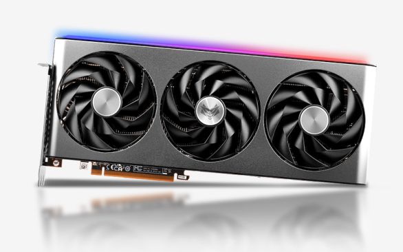 SAPPHIRE NITRO+ RX7700XT OC 12