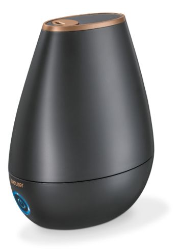 Овлажнител на въздух Beurer LB 37 air humidifier black+ Beurer HM 22 thermo hygrometer