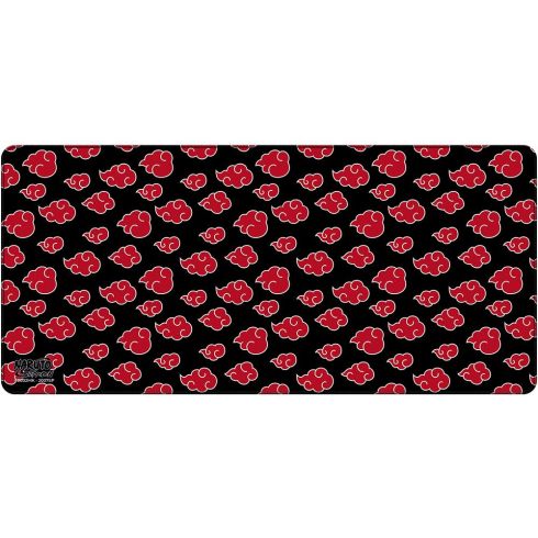 Геймърски пад Naruto Shippuden - Akatsuki Clouds, XL
