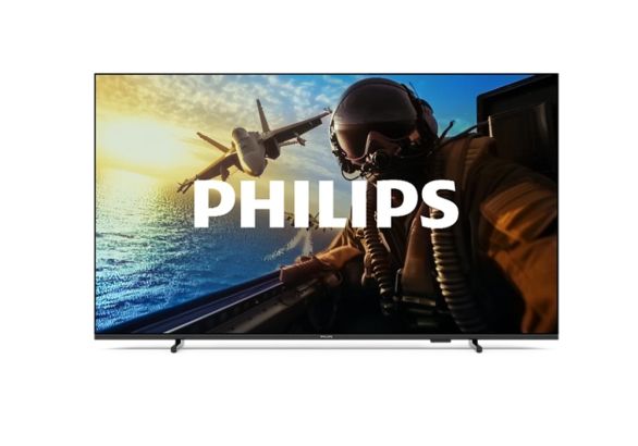 PHILIPS 55inch 4K UHD LED TV Titan OS Dolby Atmos DTS X HDR10+ Pixel Precise Ultra HD