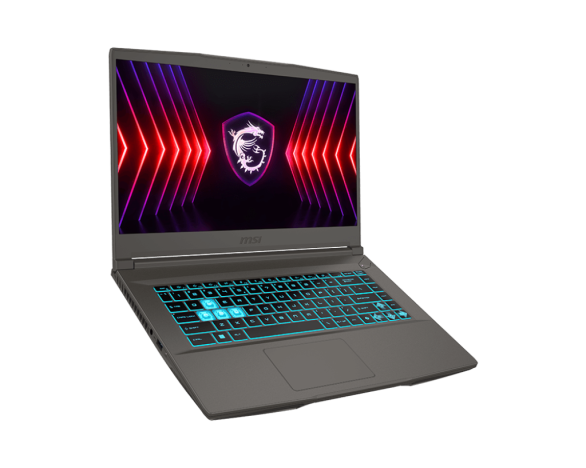 Преносим Компютър MSI Thin A15 B7UC