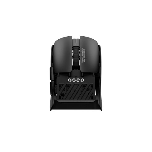 Pulsar Wireless Gaming Mouse X2F Black [Pulsar LAB] - 8K, Black