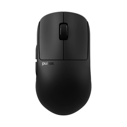 Pulsar Wireless Gaming Mouse X2H Crazylight Jet Black