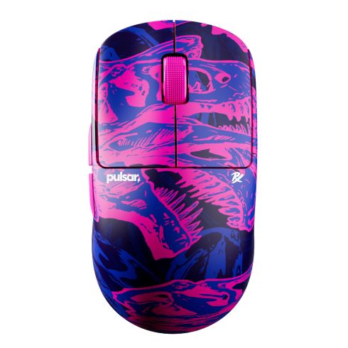 Pulsar Wireless Gaming Mouse X2 CrazyLight PRX Edition 8K