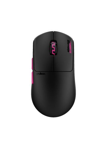 Pulsar Wireless Gaming Mouse Susanto-X Size2 [Pulsar Pro] - 8K, Black