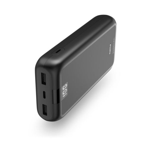 Външна батерия HAMA Power Pack Perform 20000 mAh
