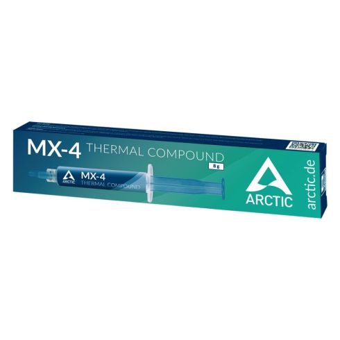 Компютърен консуматив Термо паста Arctic MX-4 8гр