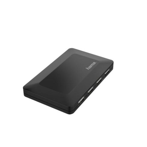 Компютърен аксесоар USB HUB 4 порта HAMA 220V