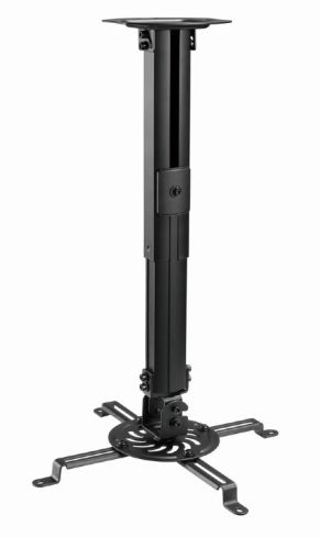 Gembird Стойка за таван за проектор Projector Ceiling Mount - CM-B-01