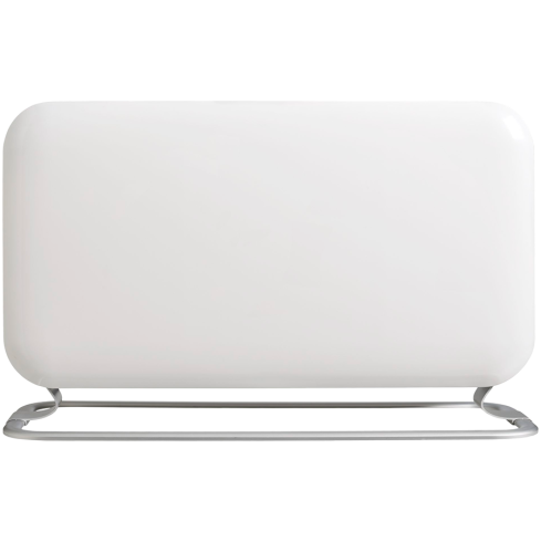 2000W portable convection heatet, LED display, steel fronts, fan,alu feet