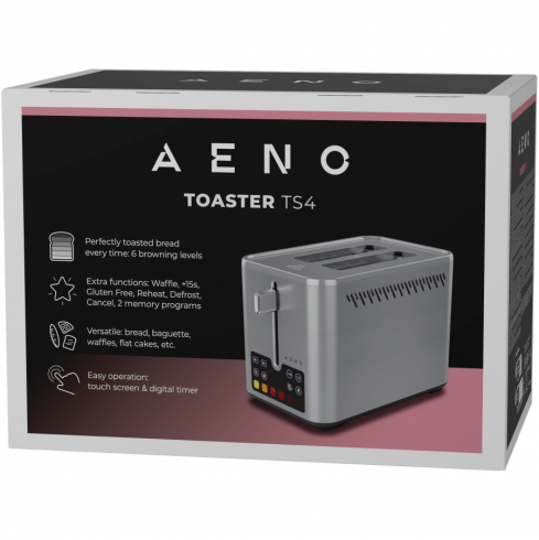 Touch control Toaster